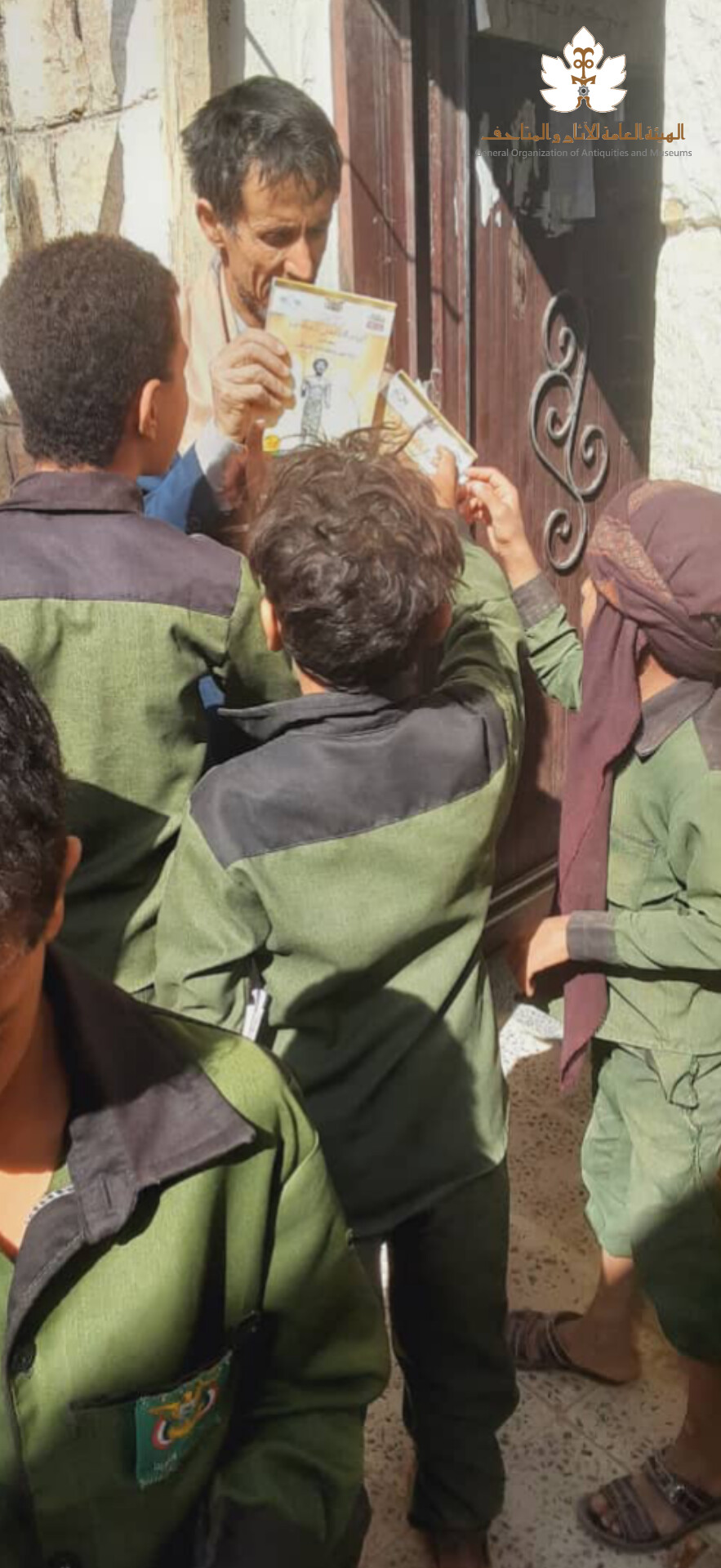 آثار الجوف.. أمانة الأجداد في أعناق الأبناء - صورة إضافية 1